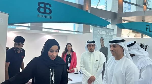 BERNESSI at the Sport Forum in Dubai