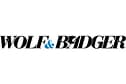 Wolf & Badger logo