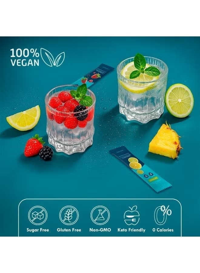 Electrolytes — 30 Sticks