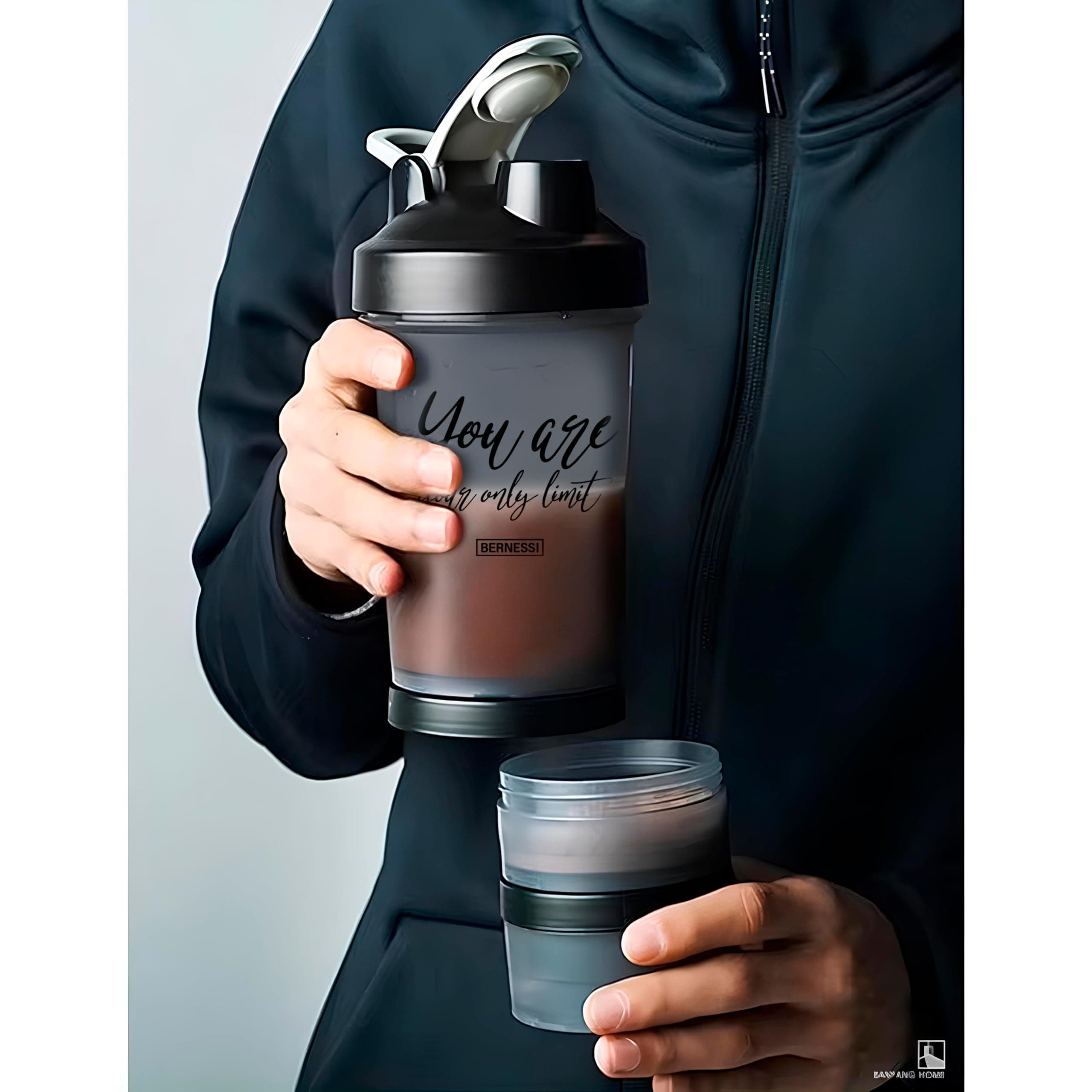 Protein Shaker — Limit