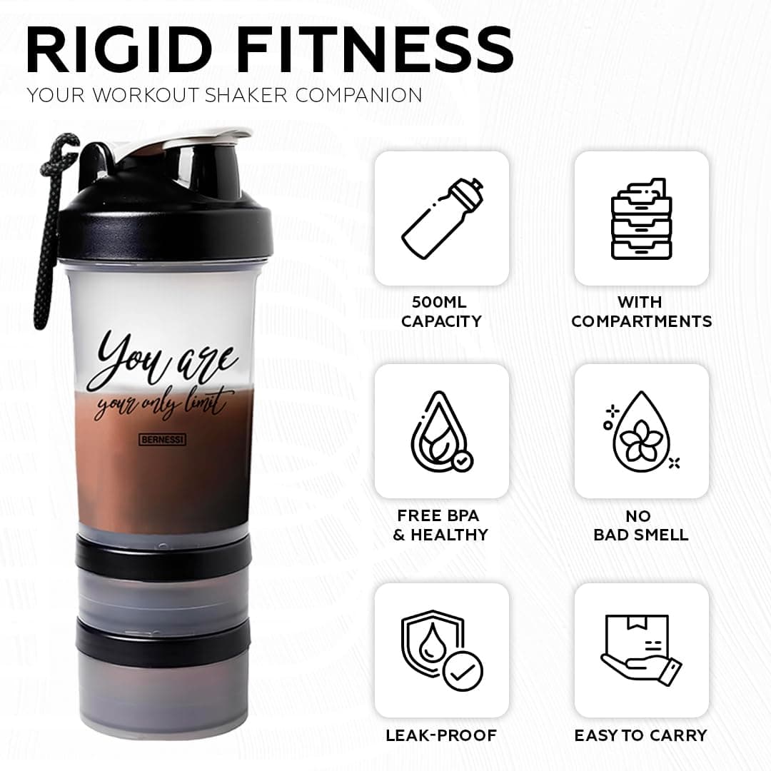 Protein Shaker — Limit