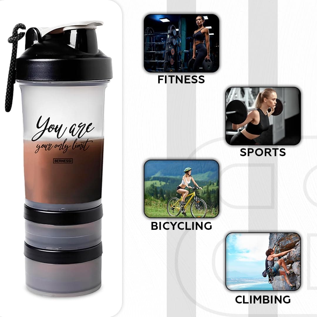 Protein Shaker — Limit