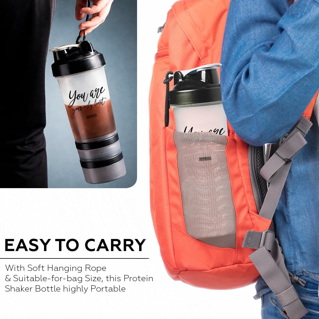 Protein Shaker — Limit