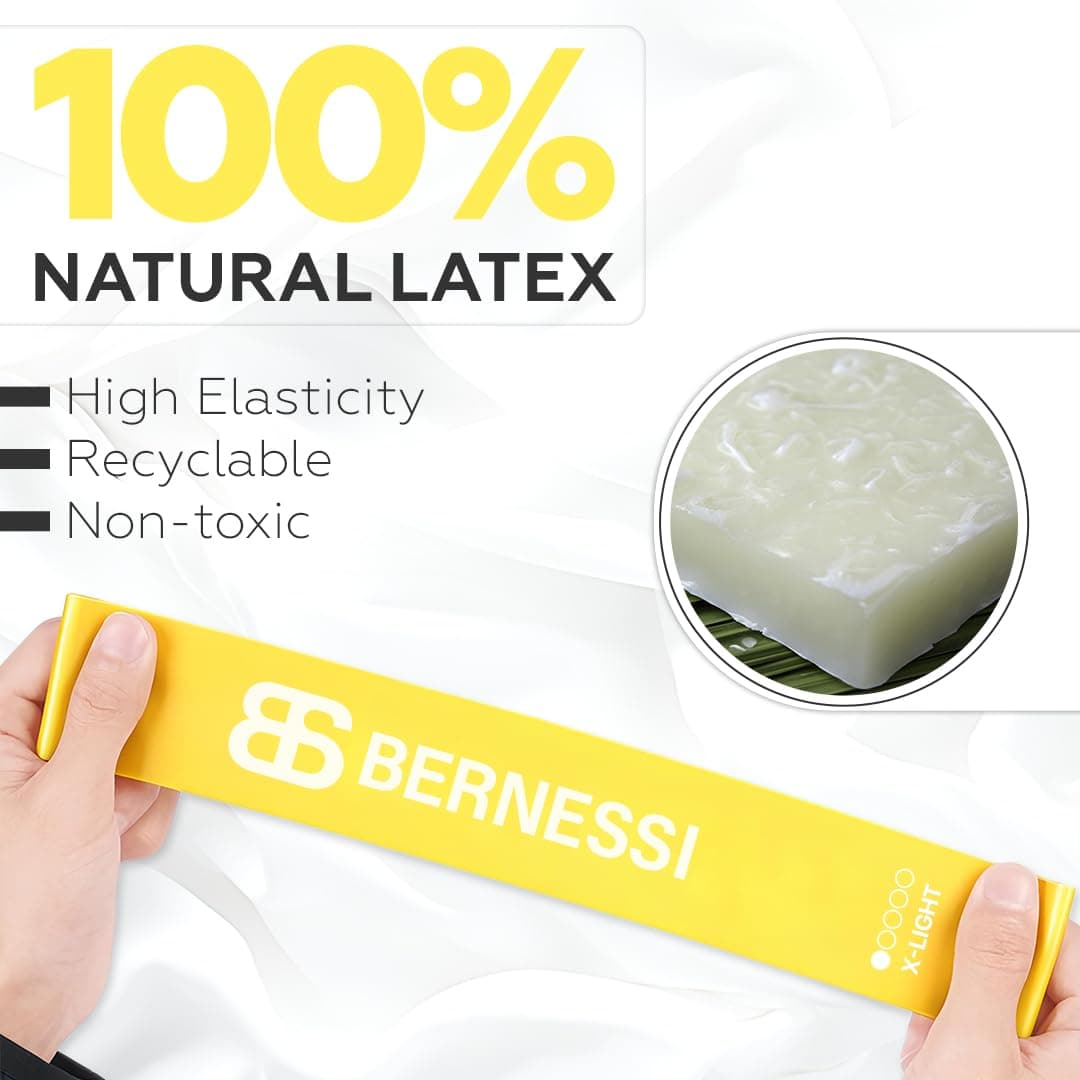 Rubber Resistance Bands