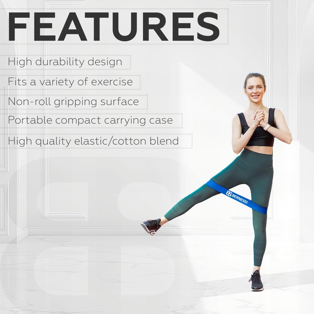 Rubber Resistance Bands