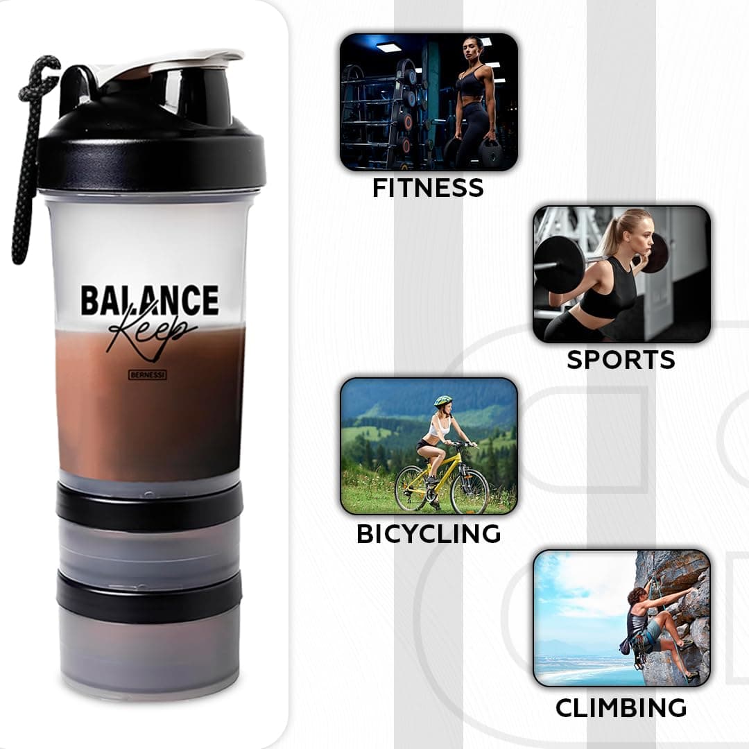Protein Shaker — Balance