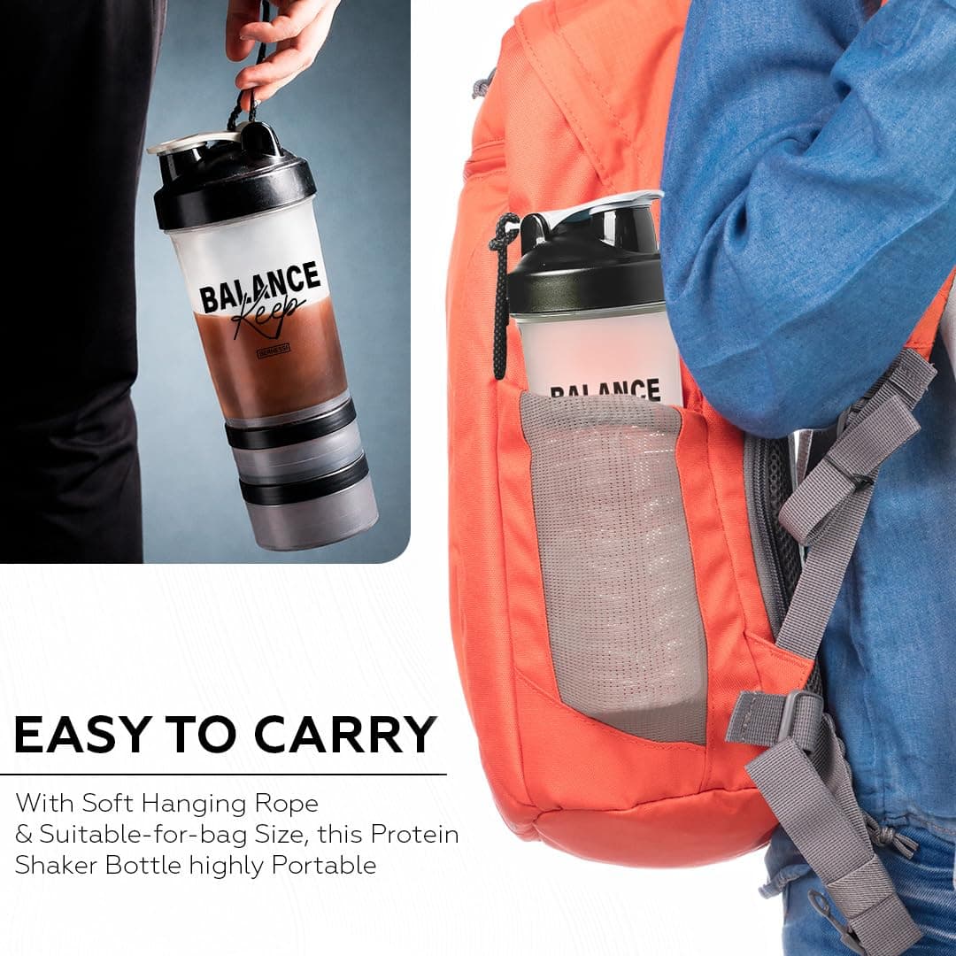Protein Shaker — Balance
