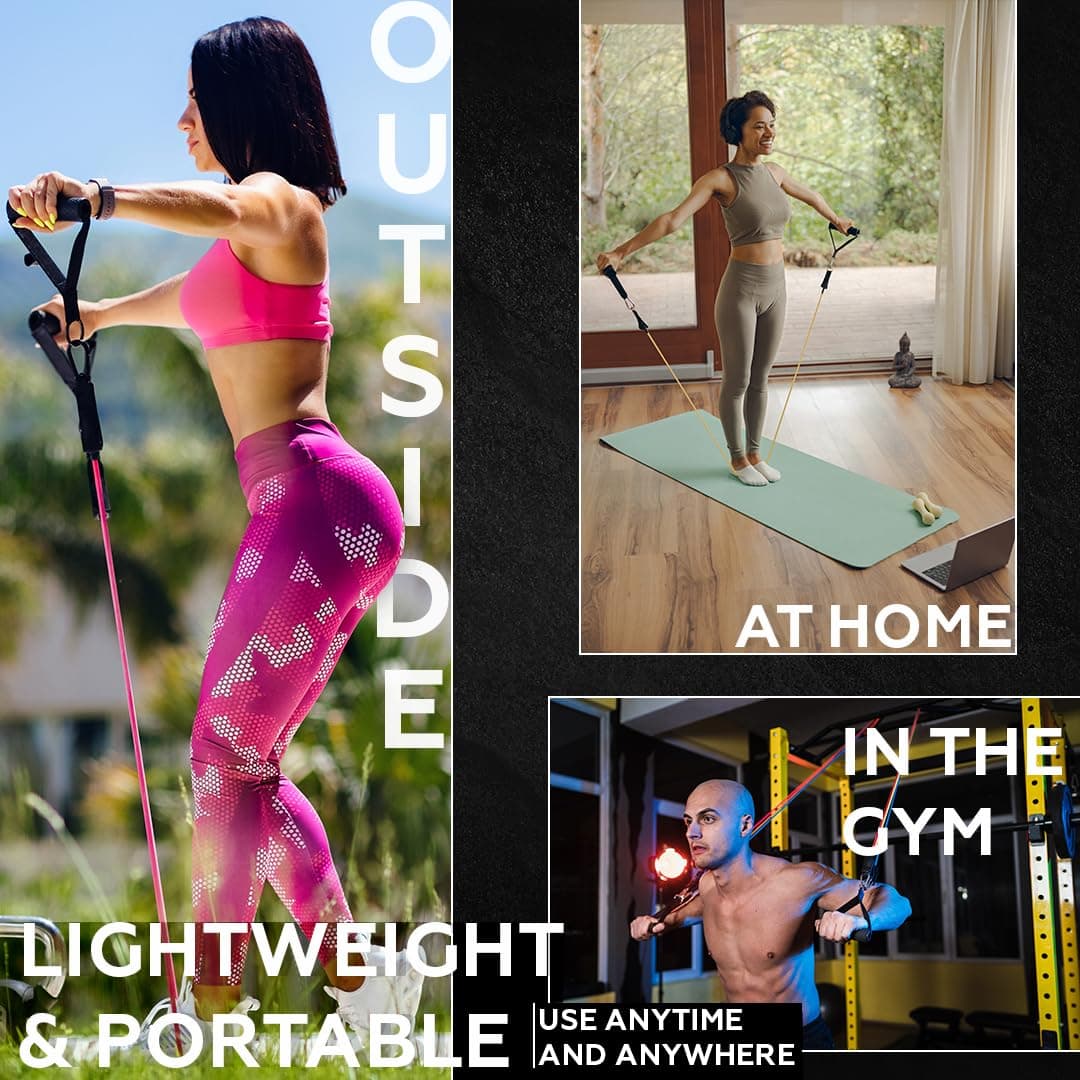 Resistance Bands Set