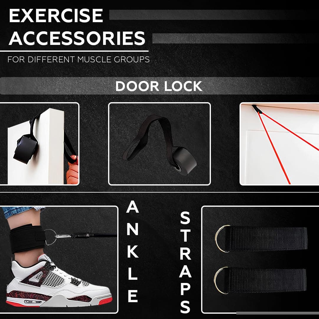 Resistance Bands Set