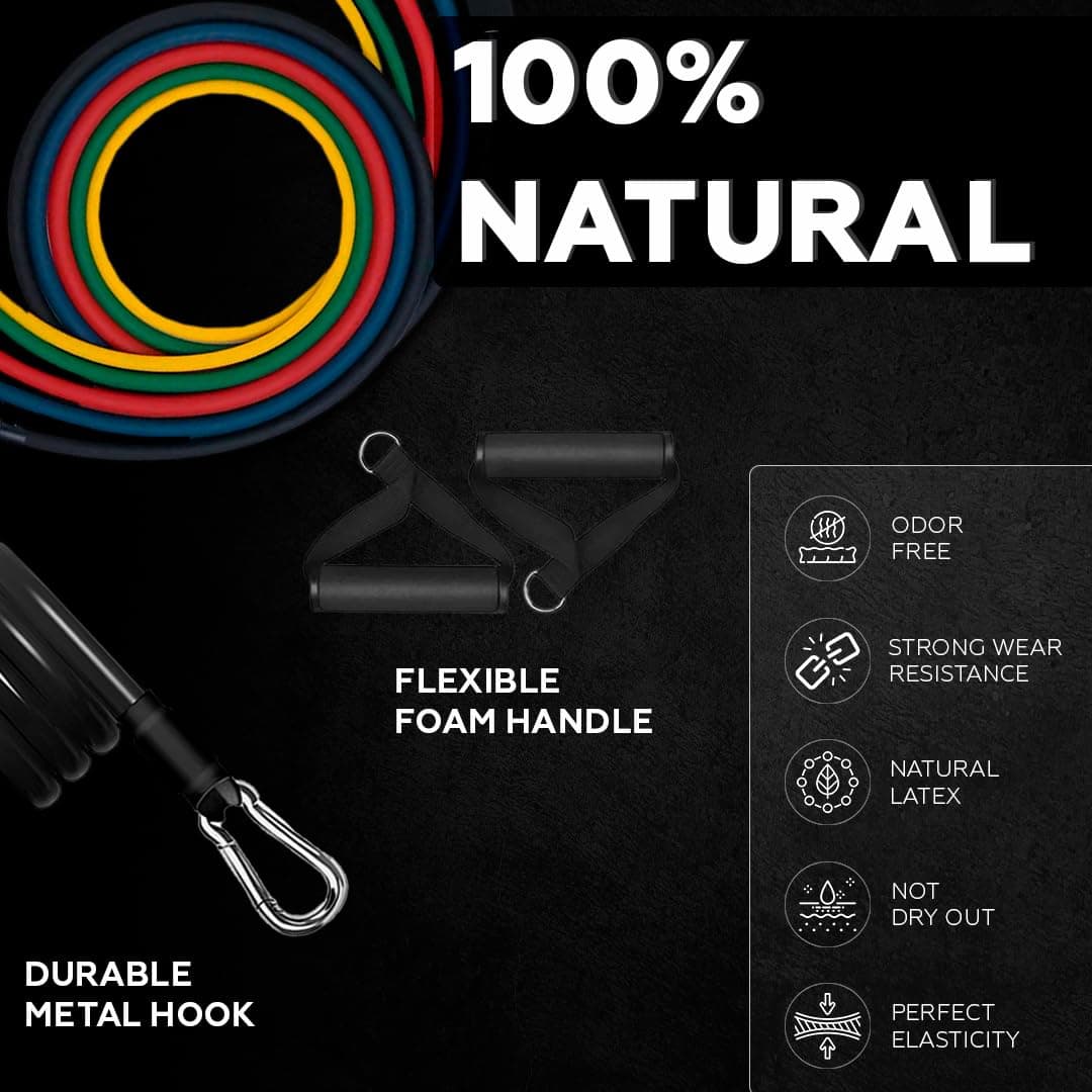 Resistance Bands Set