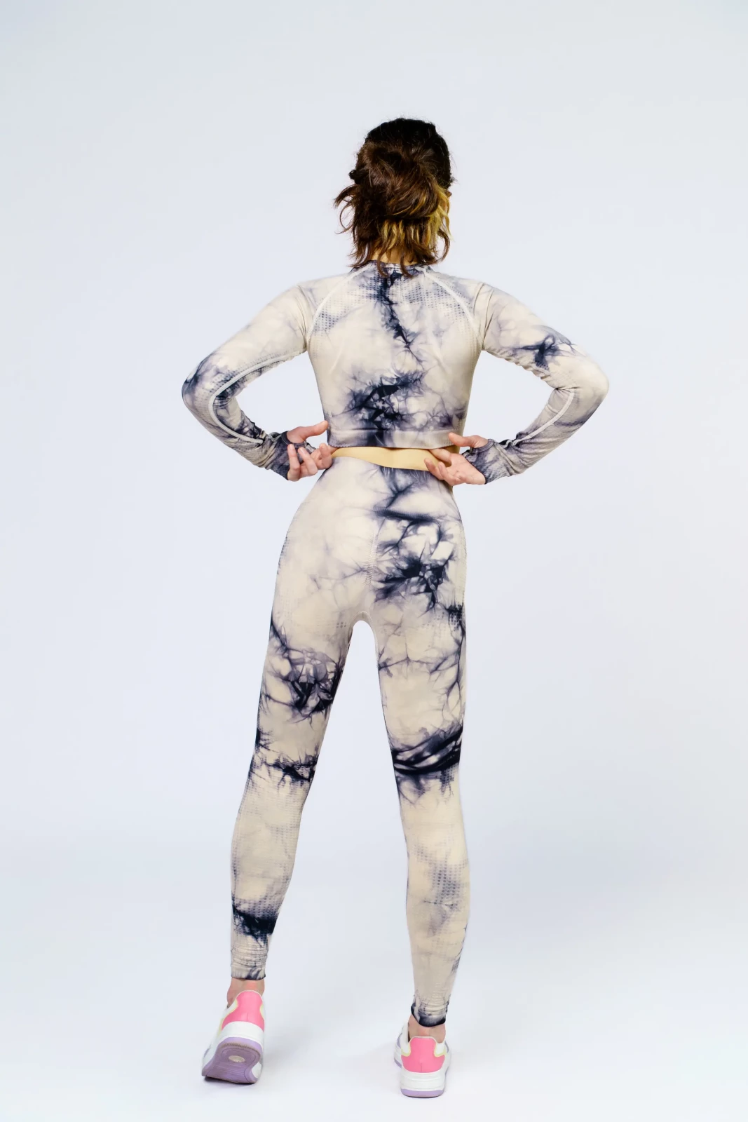 Leggings tie-dye BS-LLwg26 ver3