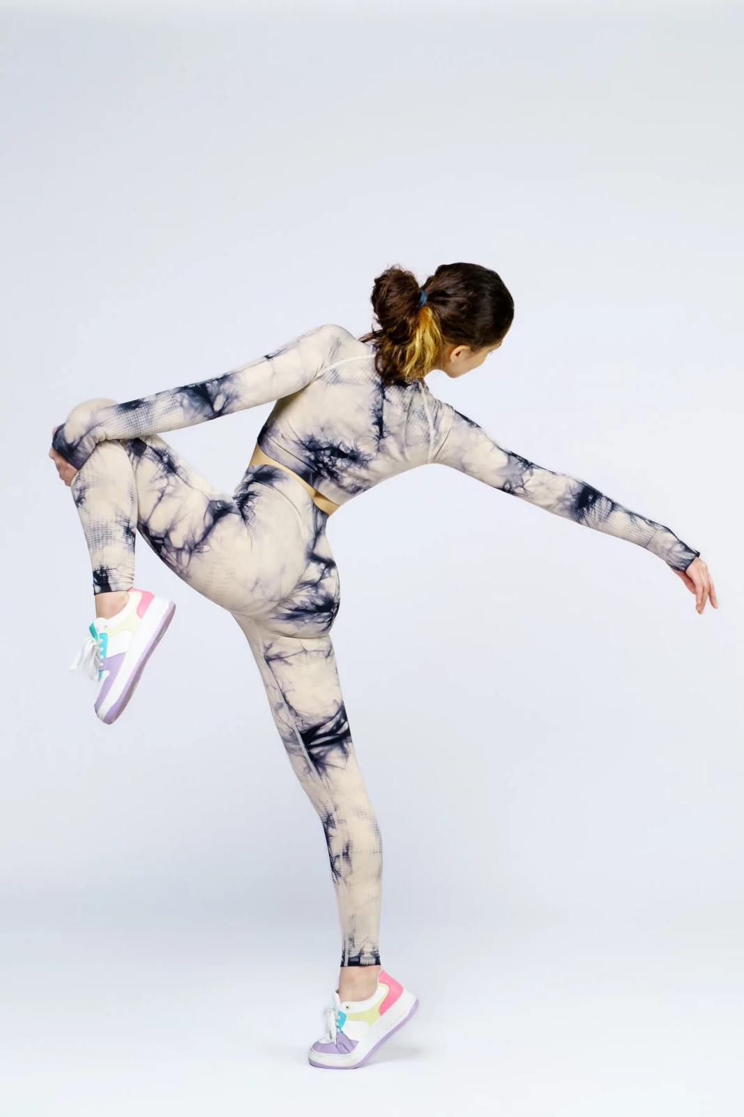 Leggings tie-dye BS-LLwg26 ver5