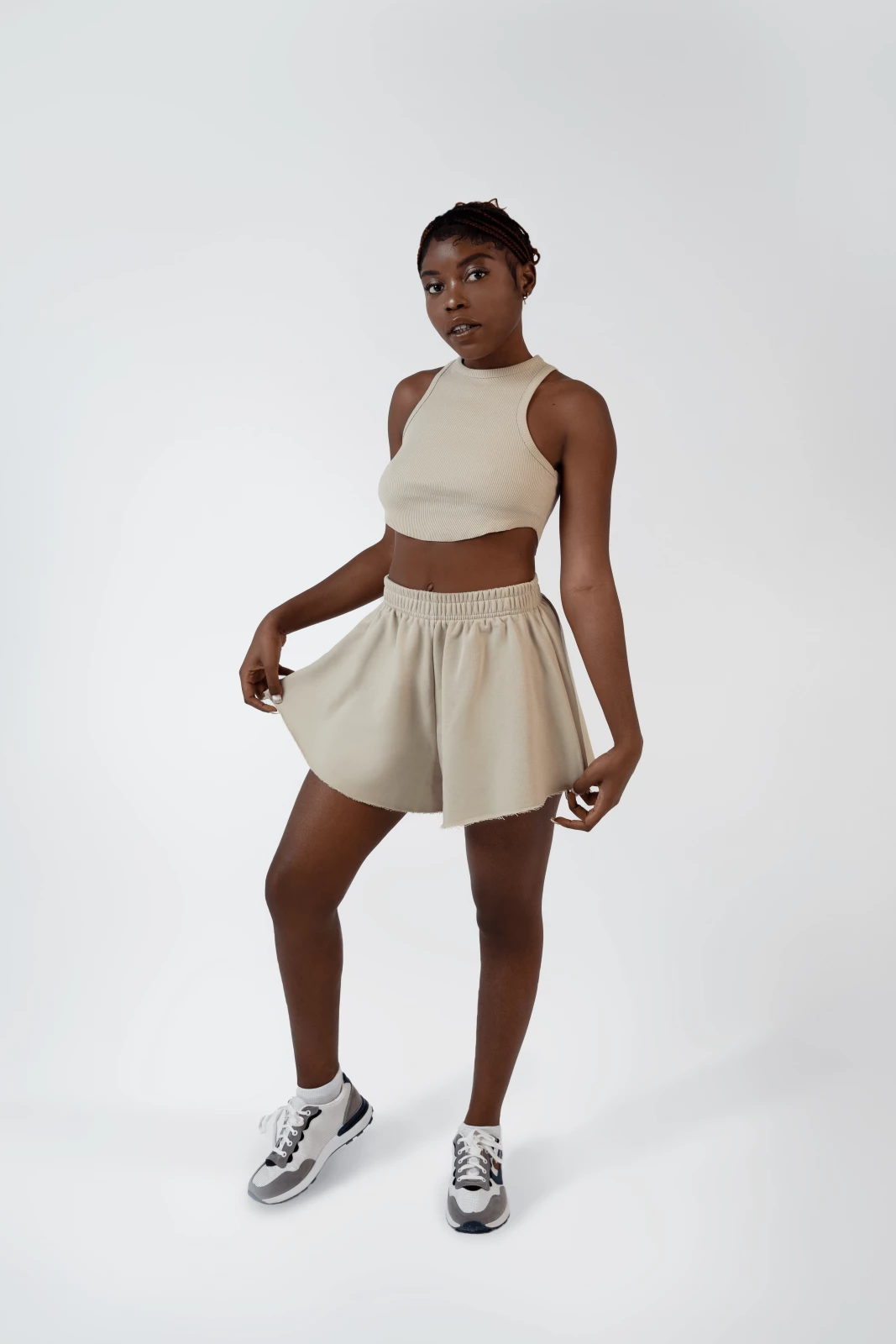 Bra Shorts Set Sandstorm BS-TSSET0919 ver3
