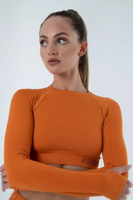 Long-sleeve top basic  BS-LST1249