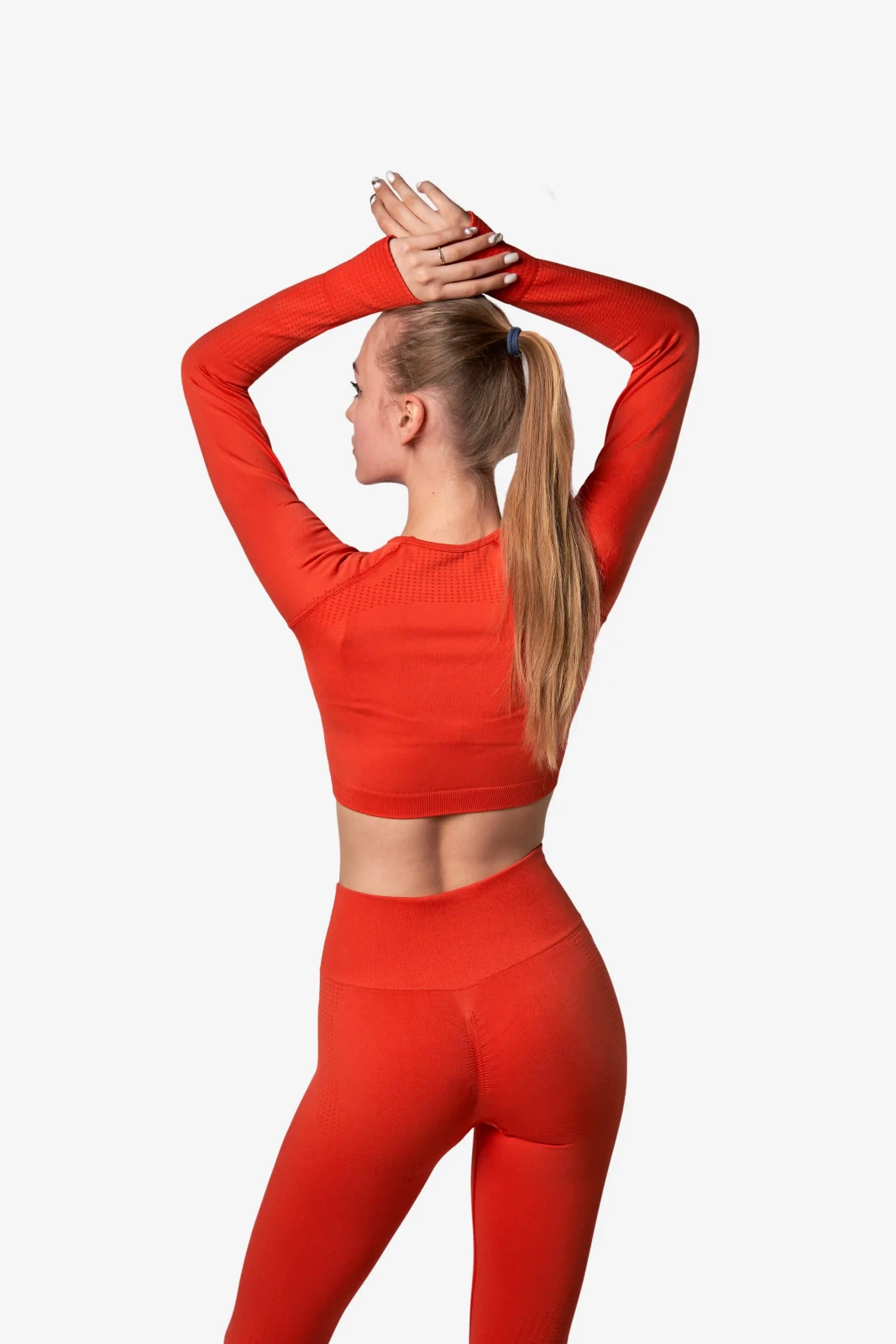 Long-sleeve top basic  BS-LST172 ver7