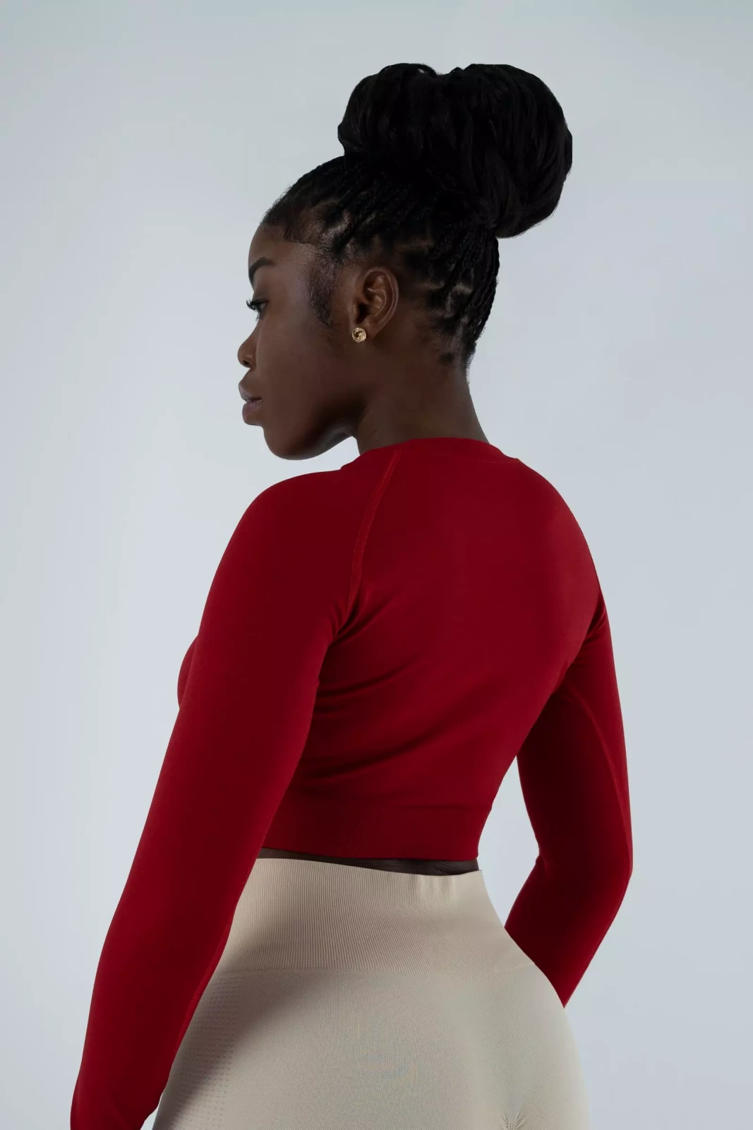 Long-sleeve top basic  BS-LST1788- ver5