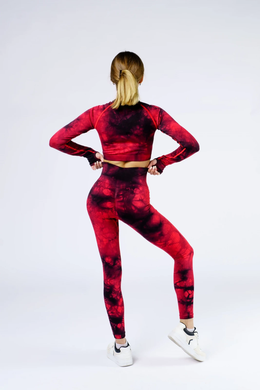 Leggings tie-dye BS-LL1797 ver4