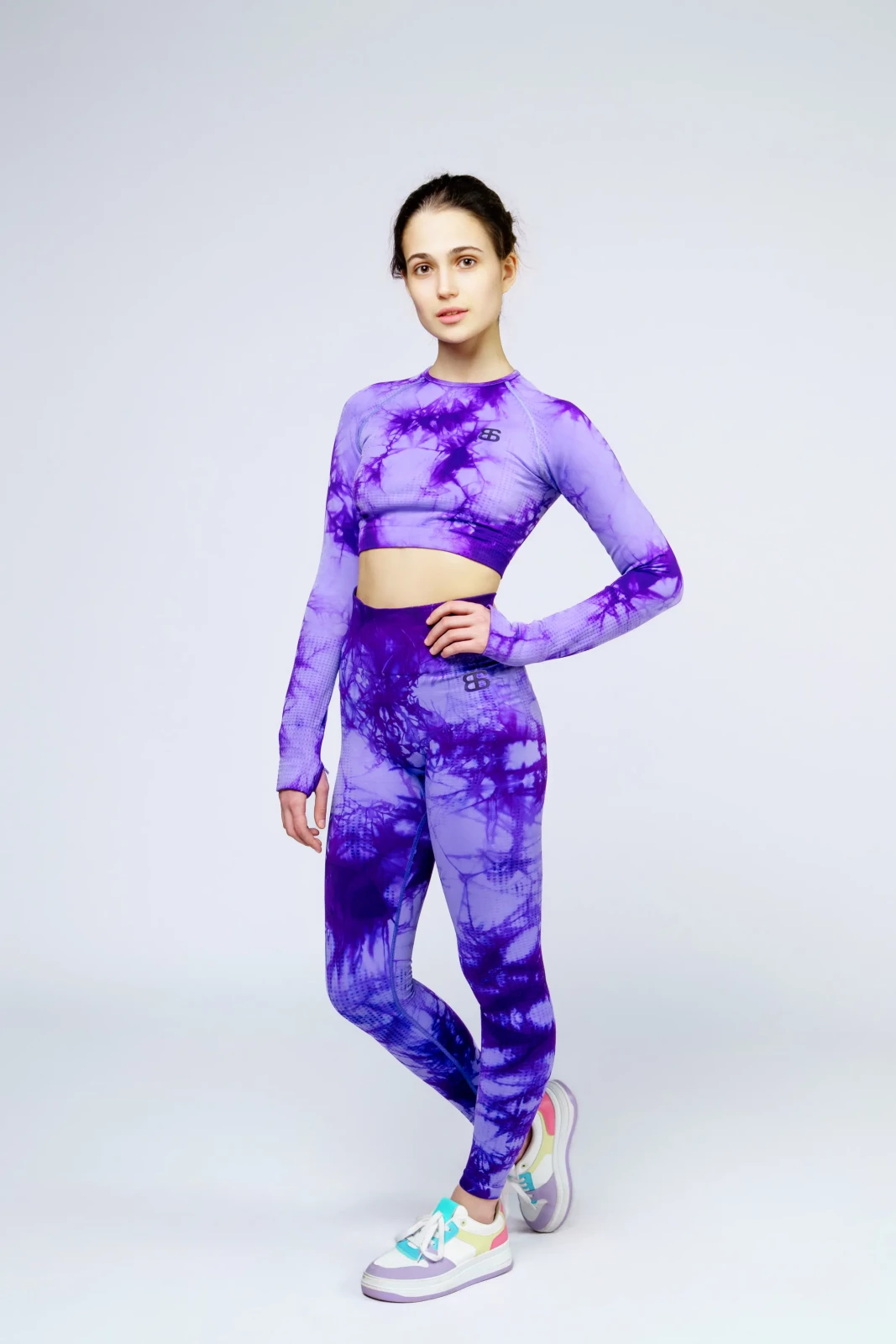 Leggings tie-dye BS-LL263 ver3