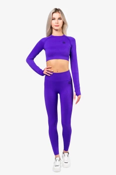Long-sleeve top basic  BS-LST2665
