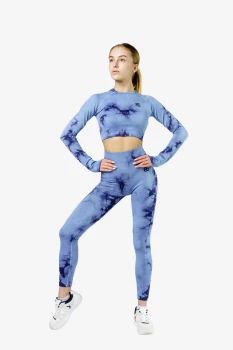Leggings tie-dye BS-LL277