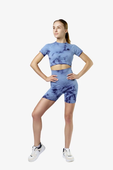 Shorts tie-dye BS-SL277