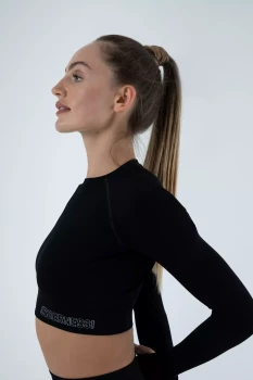 Long-sleeve top basic  BS-LST433