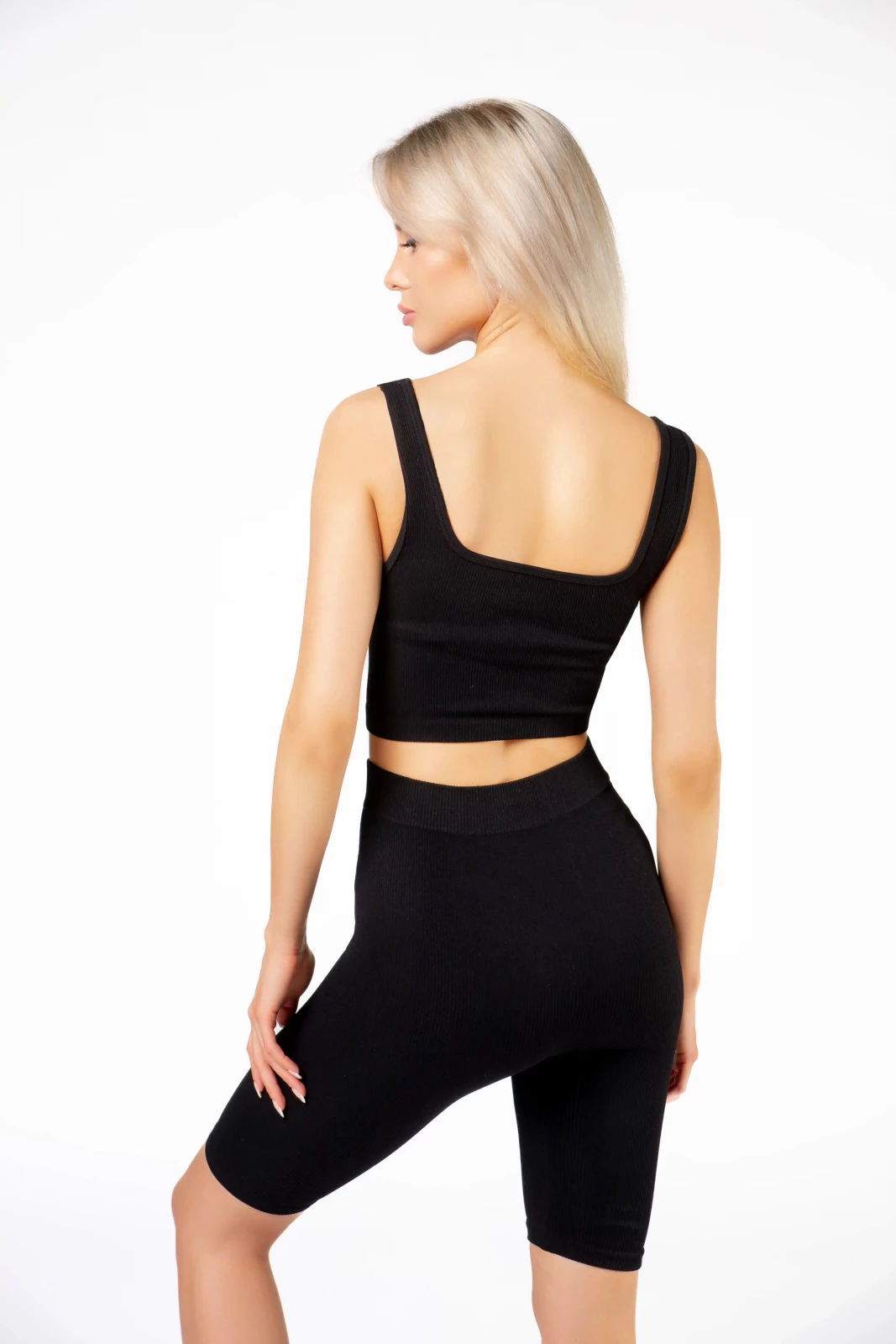 Shorts ribbed BS-SL433R ver4