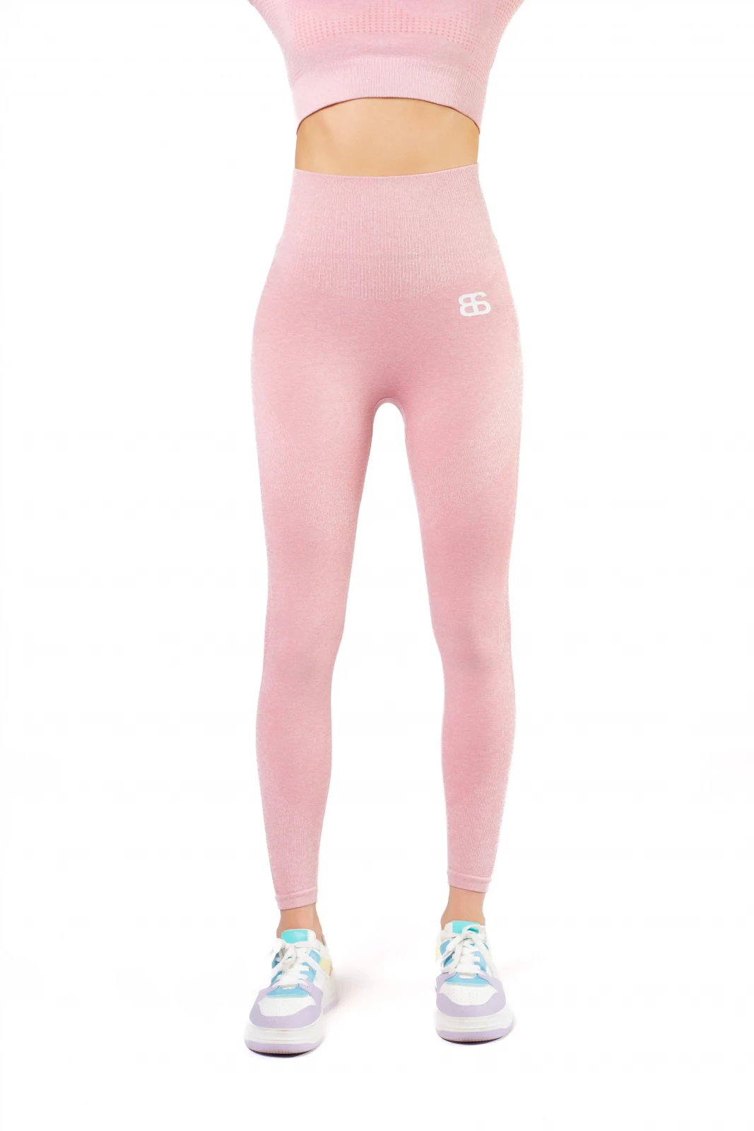 Leggings melange BS-LL510 ver4