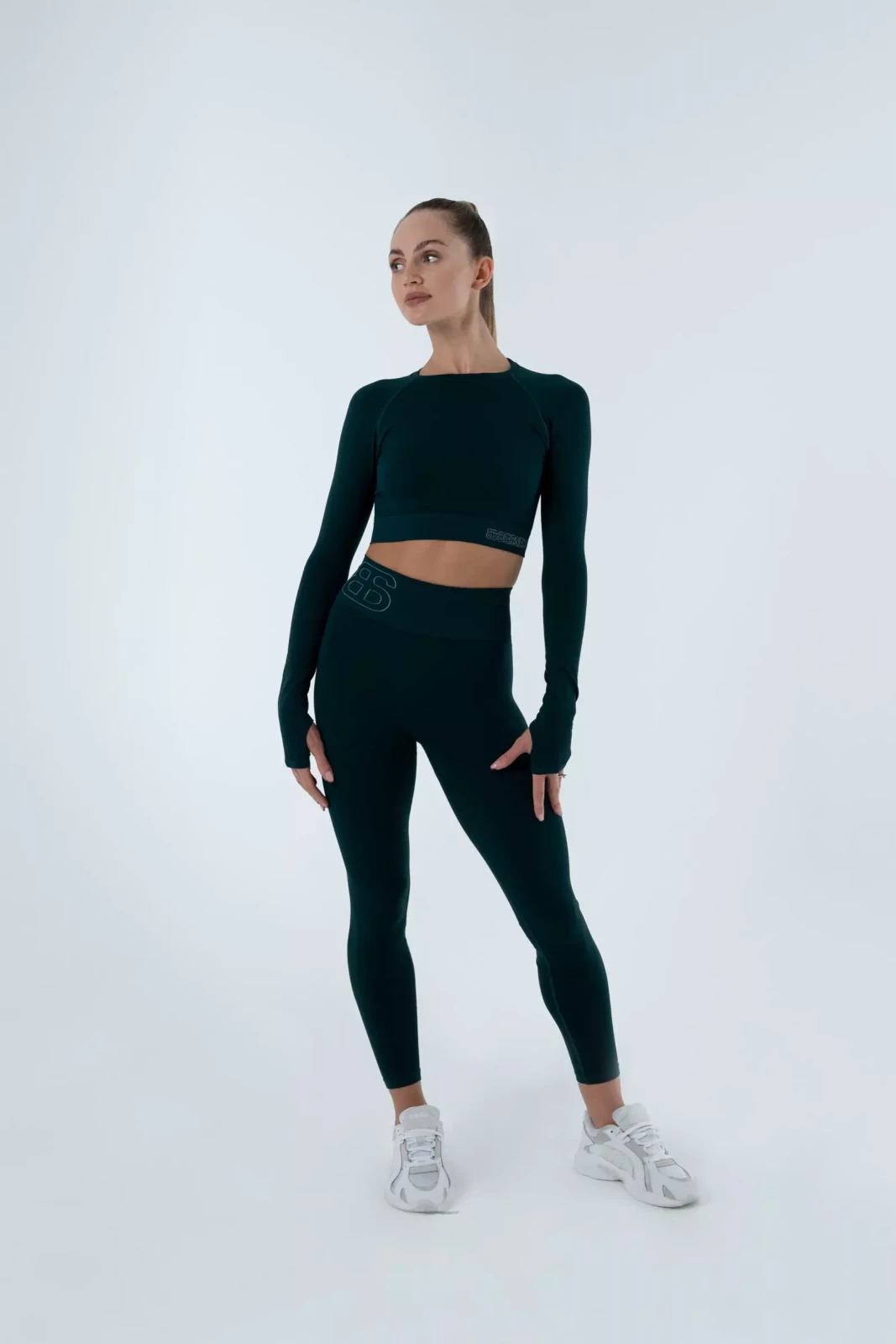 Leggings basic BS-LL5320- ver2