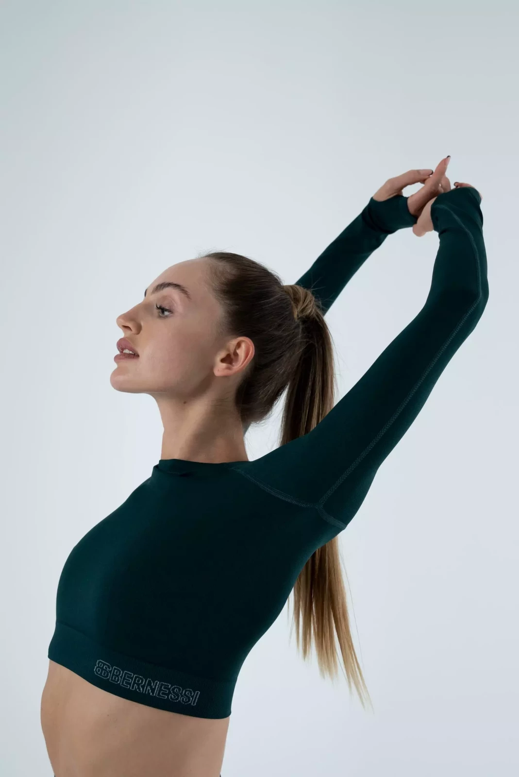 Long-sleeve top basic  BS-LST5320 ver4