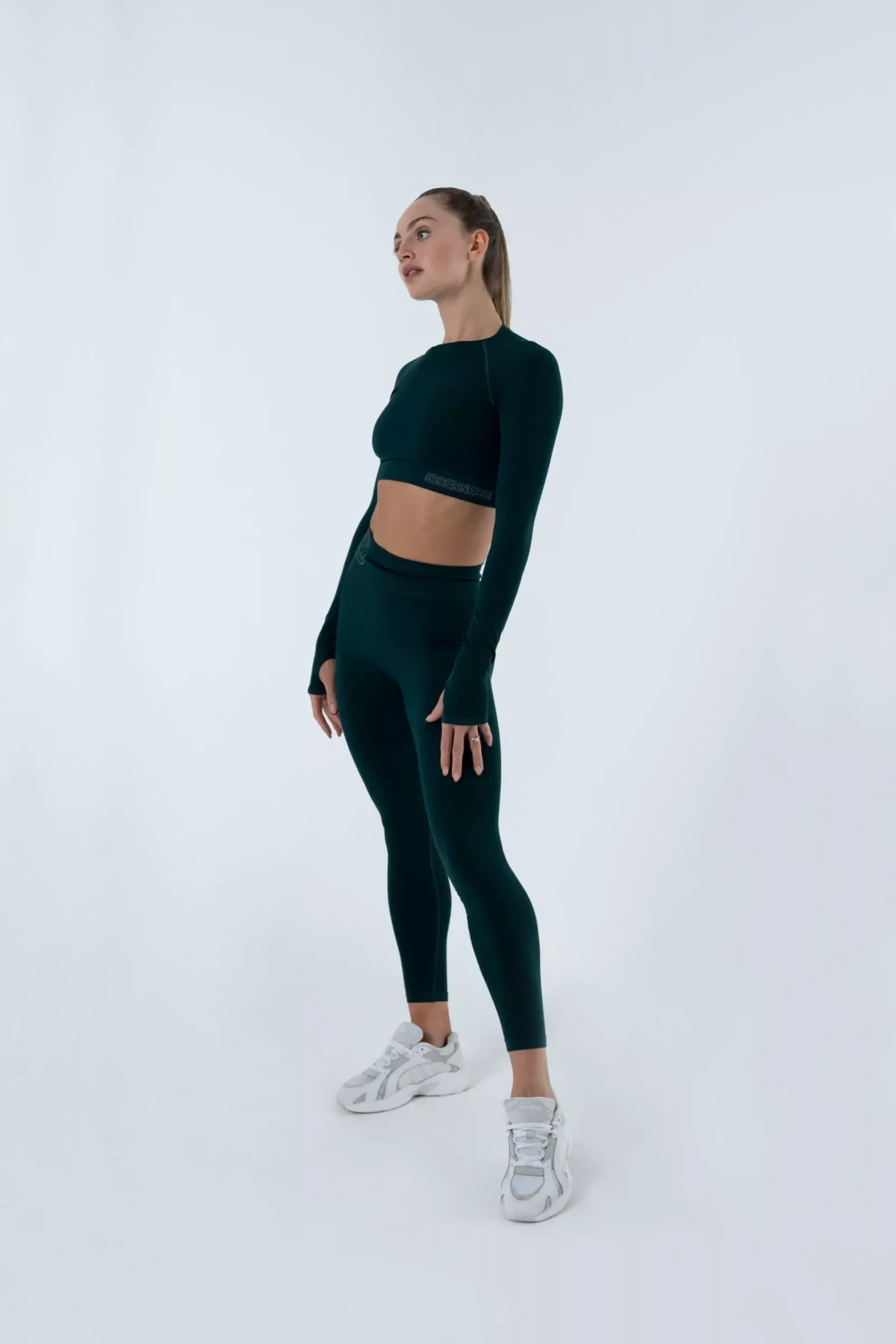 Basic Leggings Long-Sleeve Top Set BS-LSET5320 ver5
