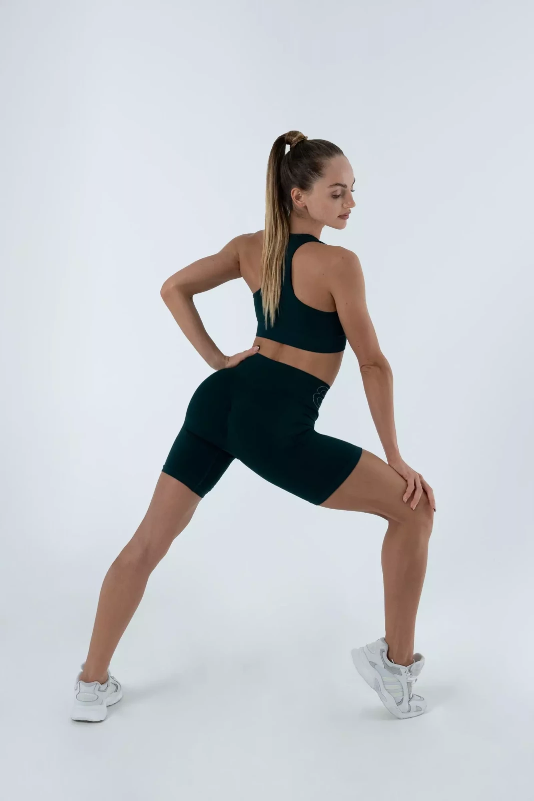 Basic Shorts Sports Bra Set BS-SSET5320 ver6
