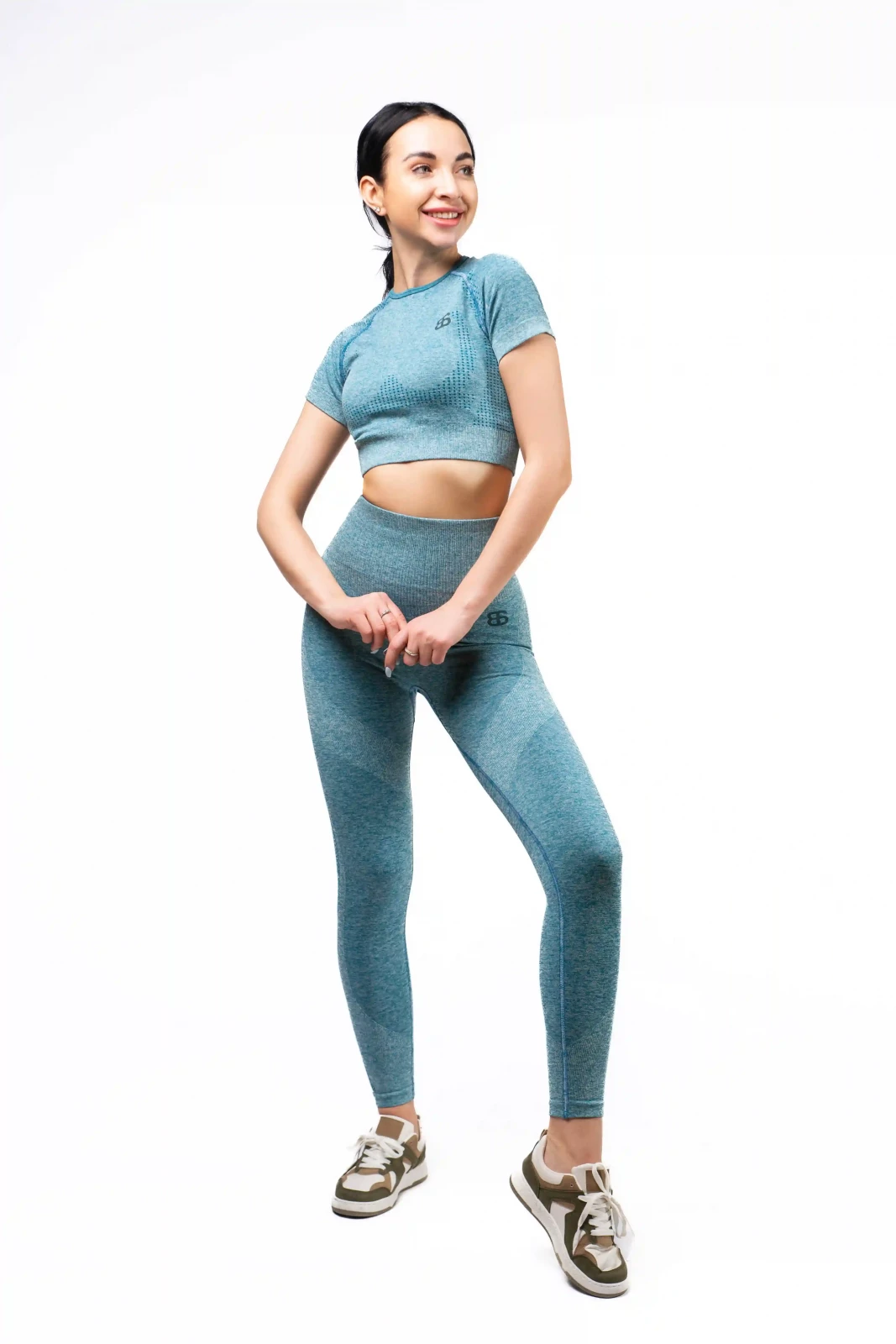 Leggings melange BS-LL5415 ver2