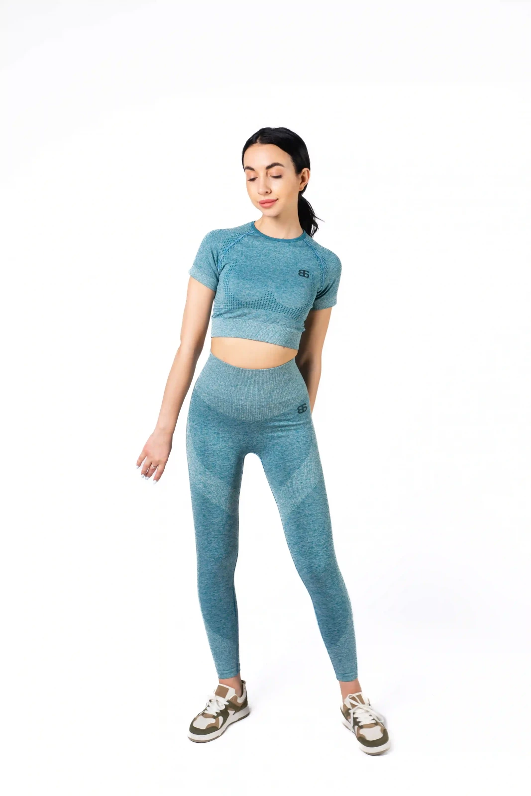 Leggings melange BS-LL5415 ver4