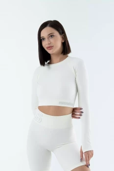 Long-sleeve top basic  BS-LST656
