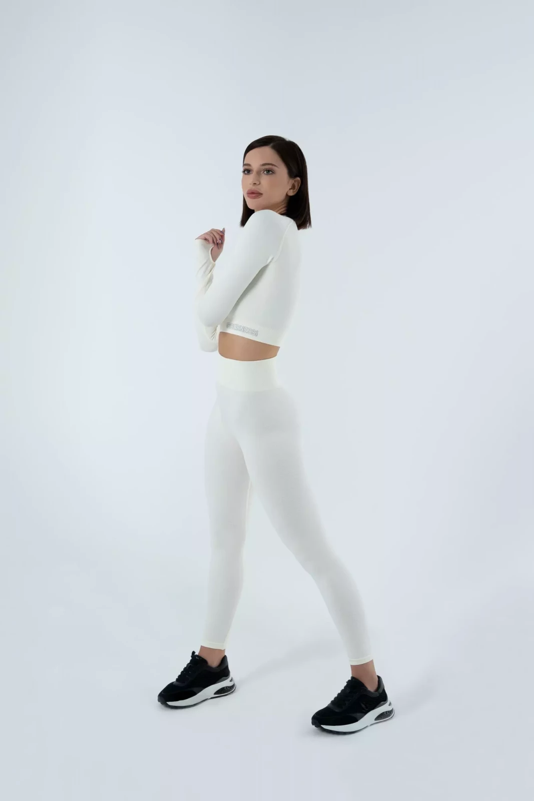 Basic Leggings Long-Sleeve Top Set BS-LSET656 ver5