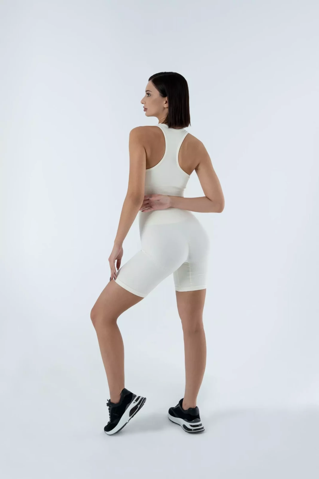 Basic Shorts Sports Bra Set BS-SSET656 ver3