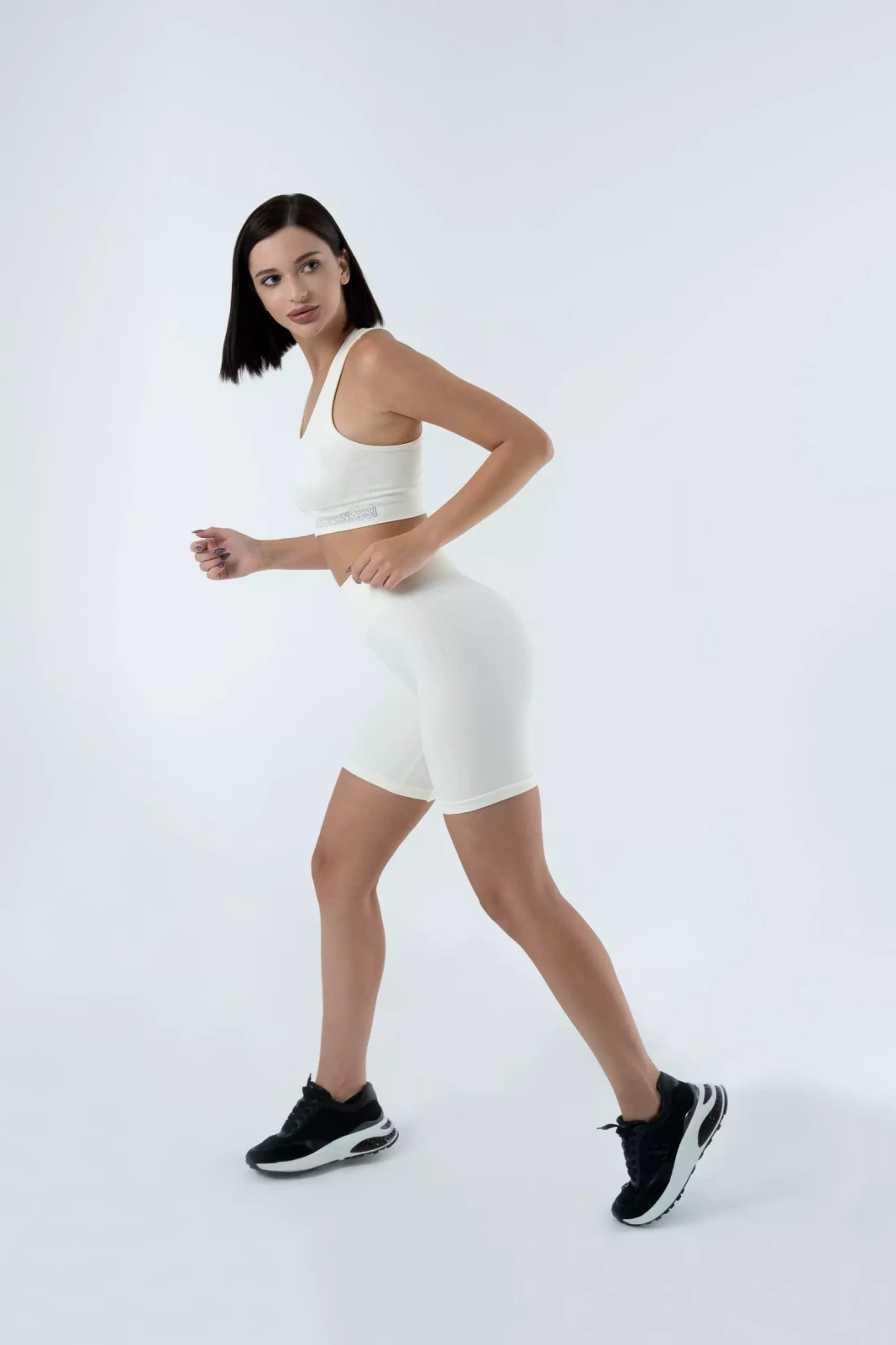 Basic Shorts Sports Bra Set BS-SSET656 ver6