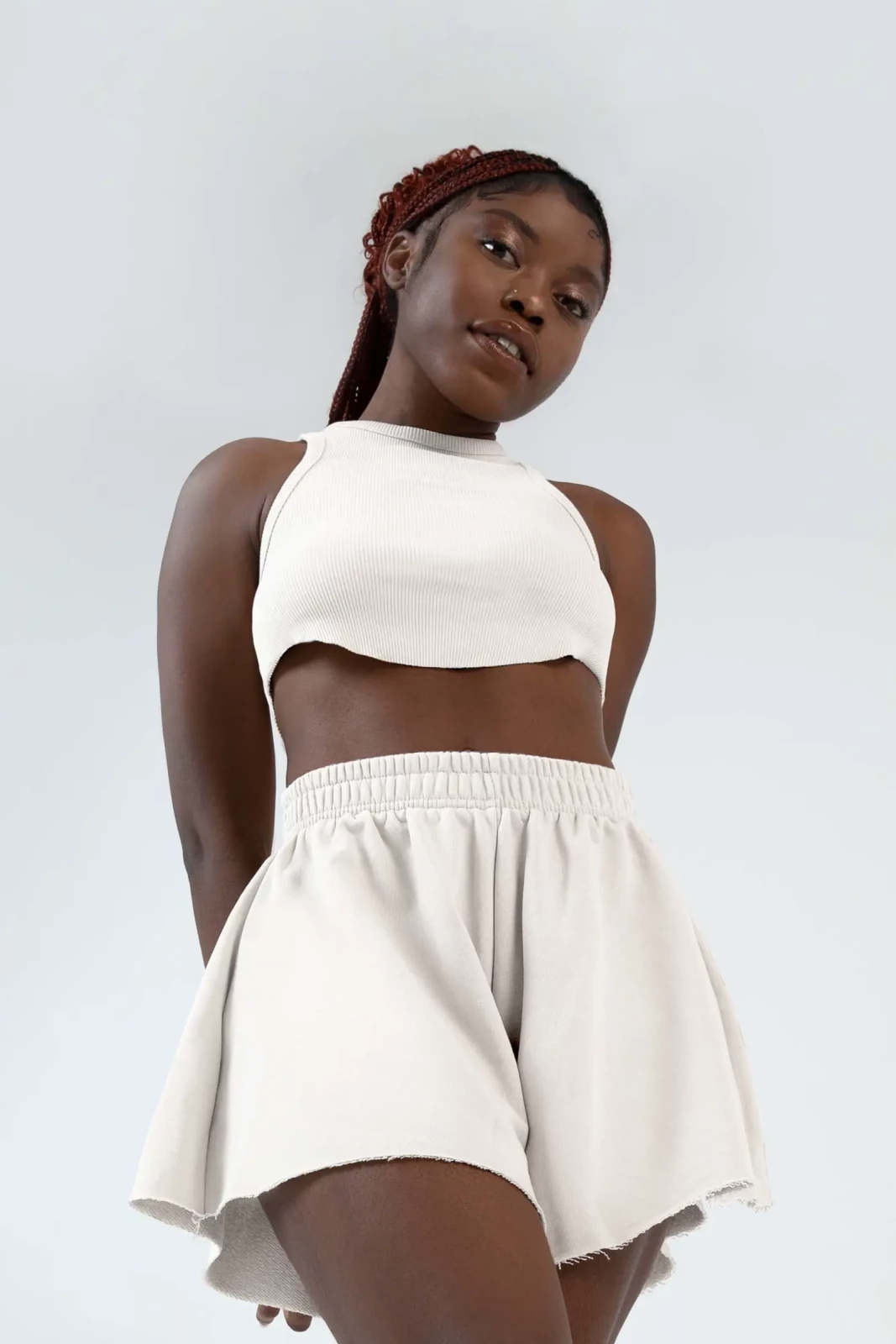 Bra Shorts Set Moonlight BS-TSSET656 ver1