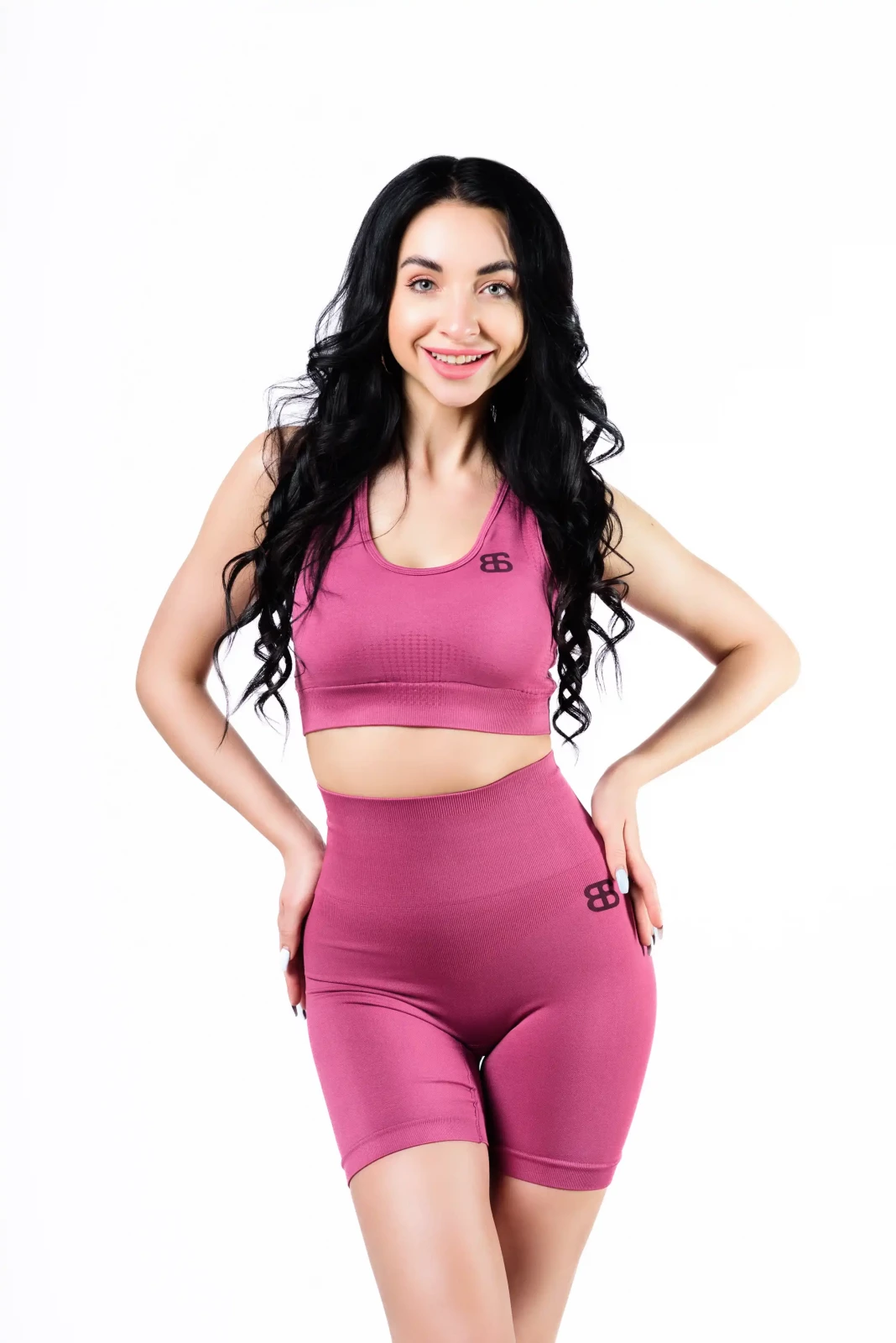 Sport bra basic BS-SB7433 ver3