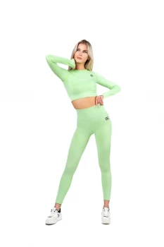 Leggings melange BS-LL7485