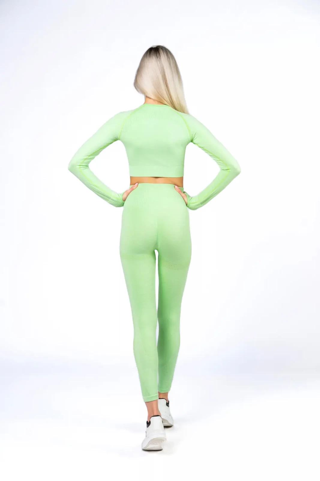 Leggings melange BS-LL7485 ver3
