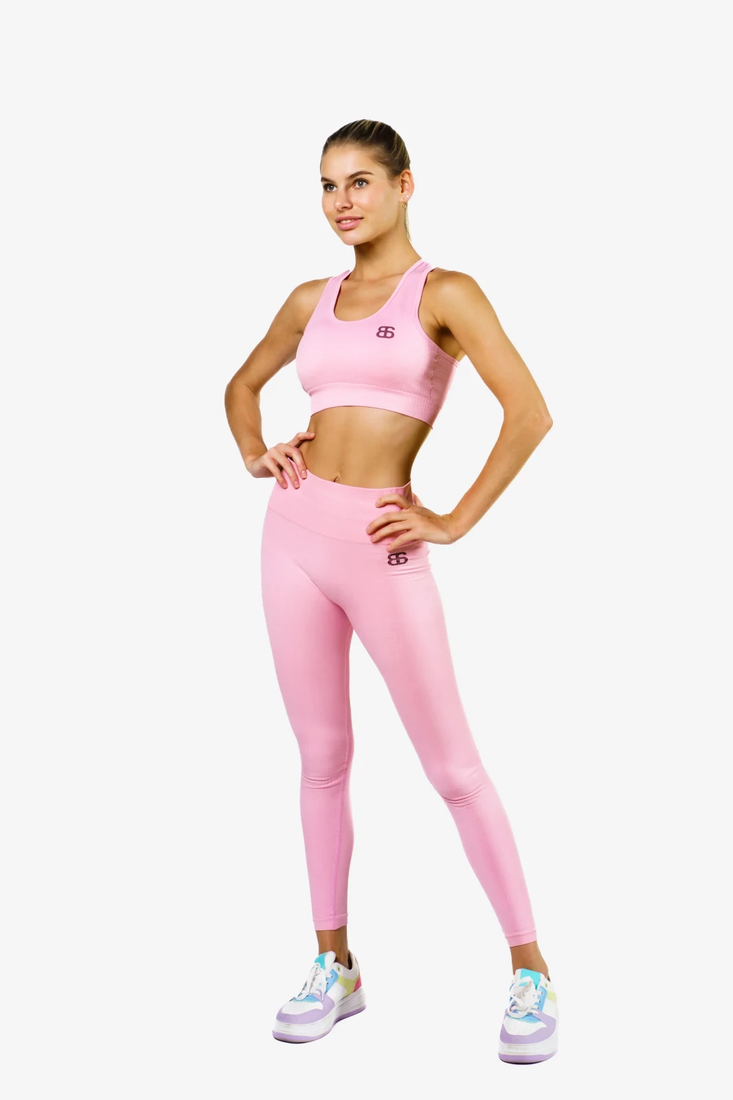 Sport bra basic BS-SB1895 ver1