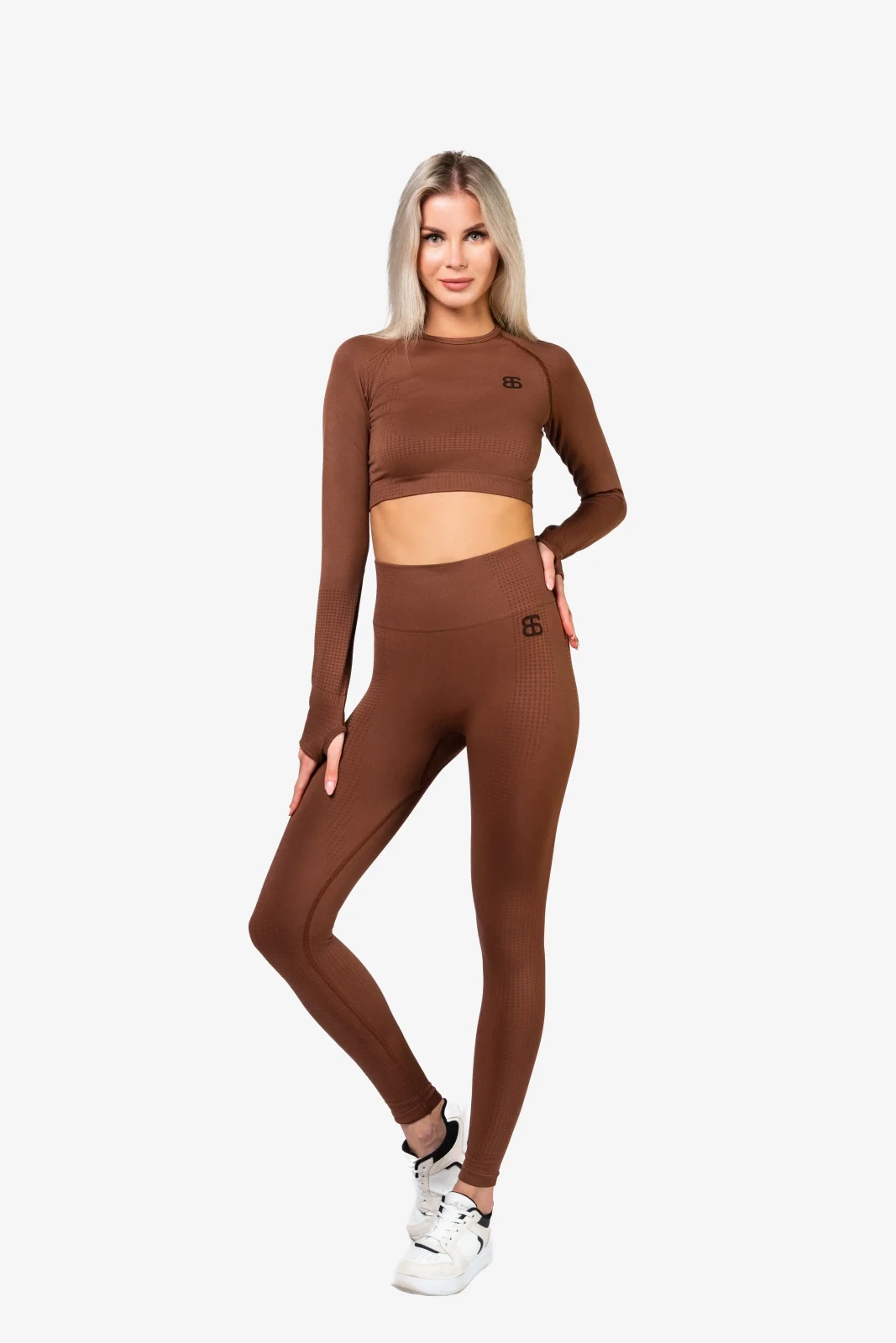 Long-sleeve top basic  BS-LST4705 ver1