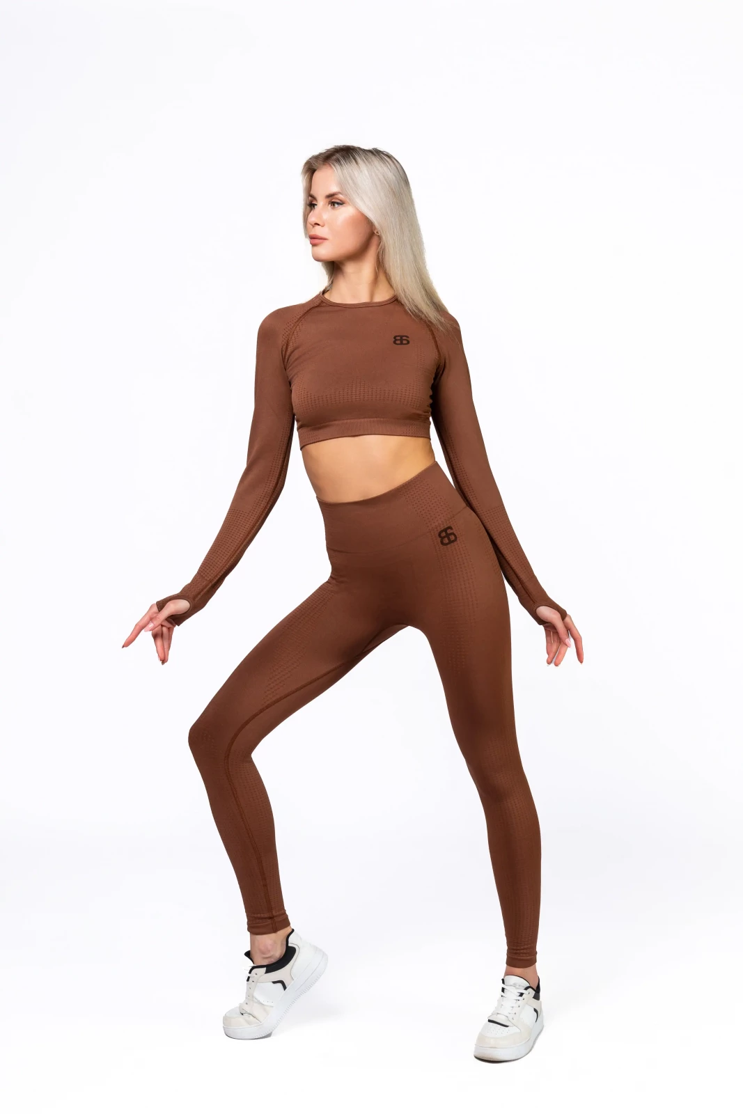 Long-sleeve top basic  BS-LST4705 ver2