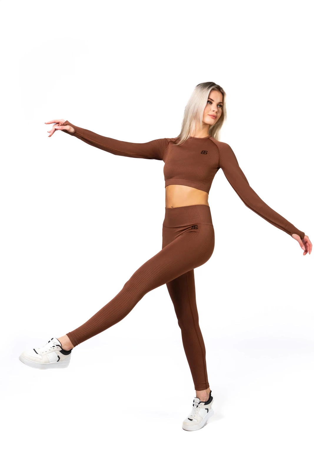 Long-sleeve top basic  BS-LST4705 ver5
