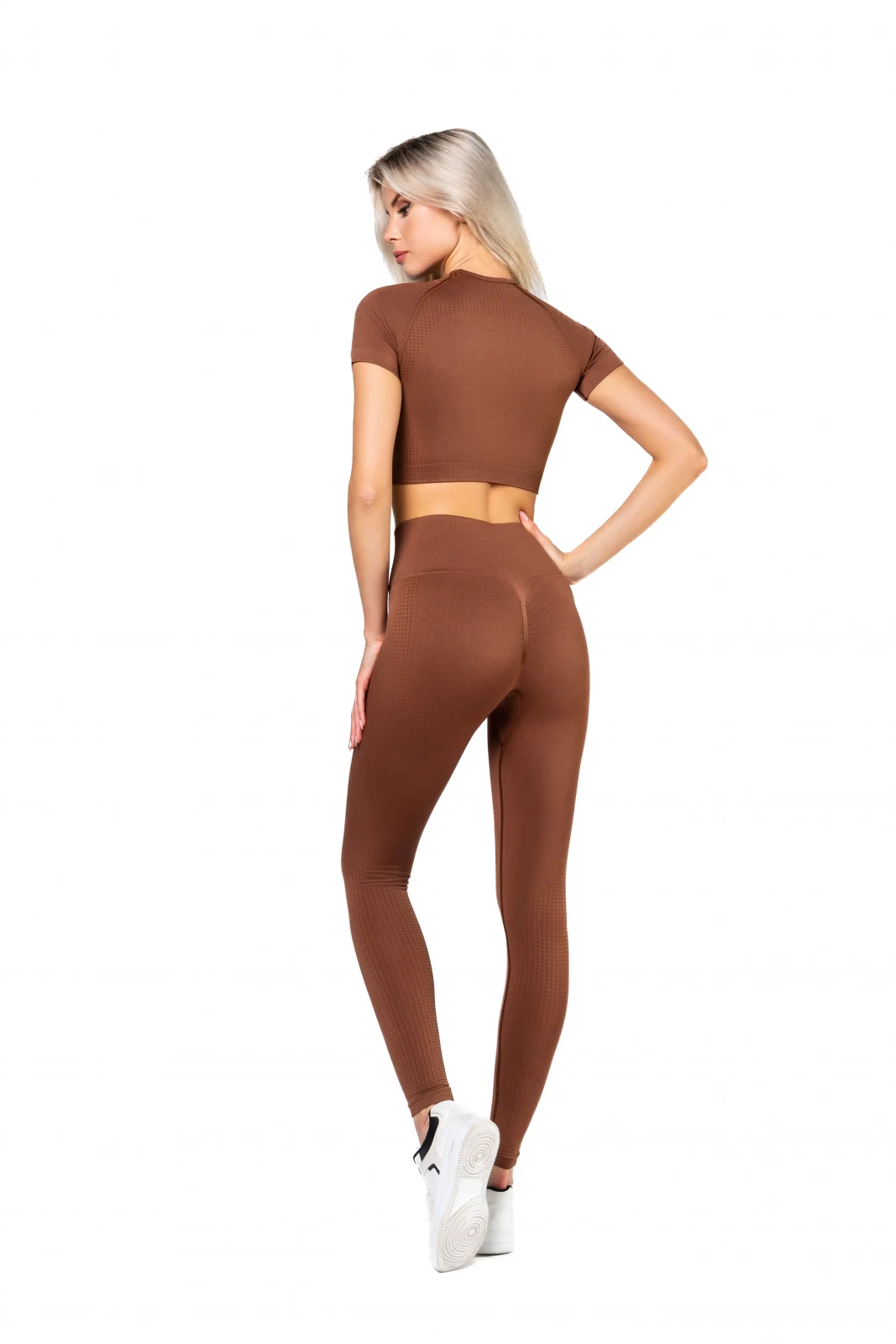 Short-sleeve top basic BS-SST4705 ver4